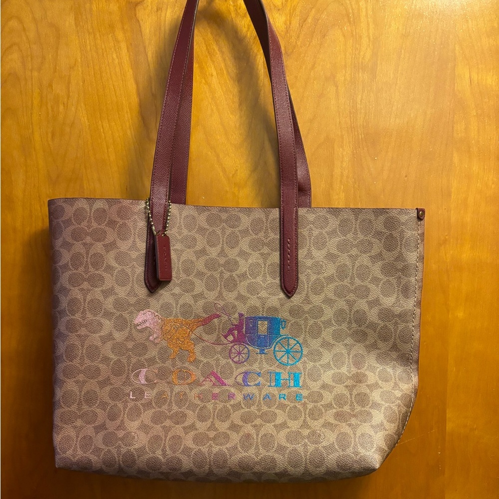 Coach bag never used brand new condition.